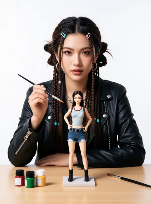 firered image edit by weshop ai