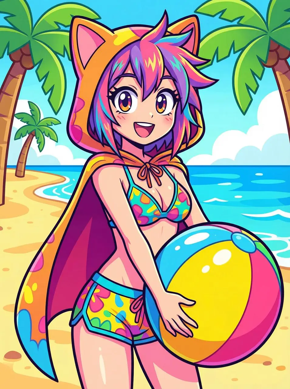 ai feet generator by weshop ai