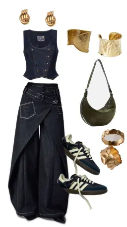 Showcase von ai lookbook generator von WeShop AI