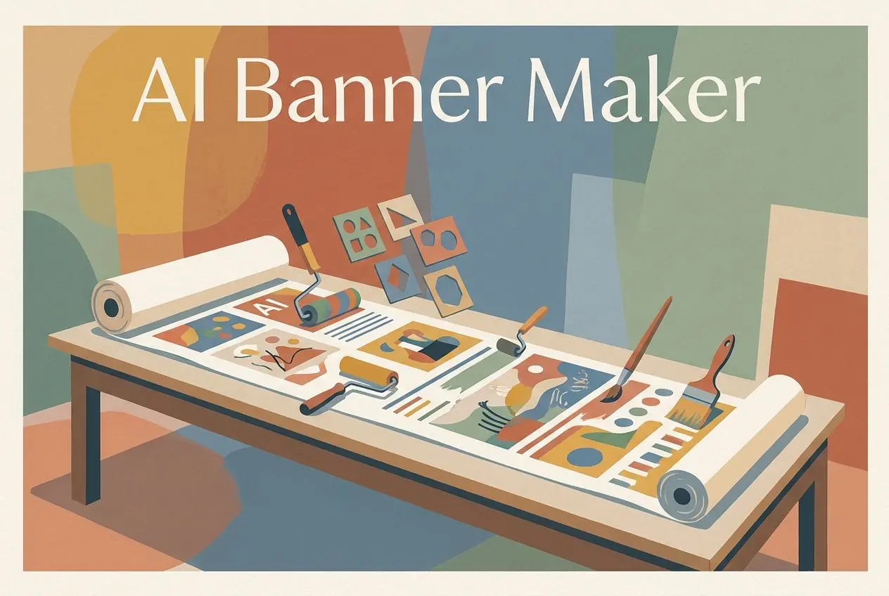 ai banner maker by weshop ai 