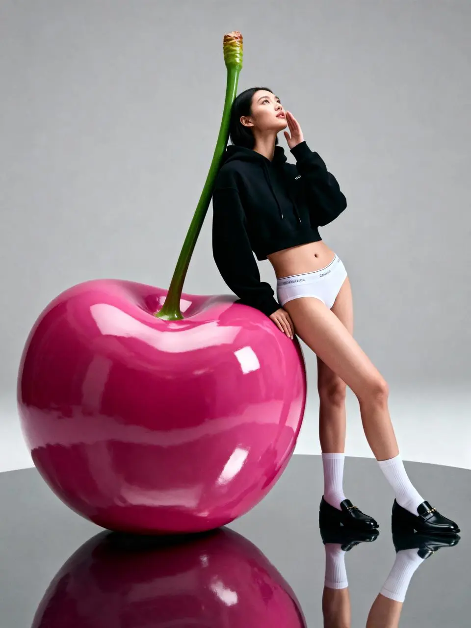 figura de acción IA por WeShop AI