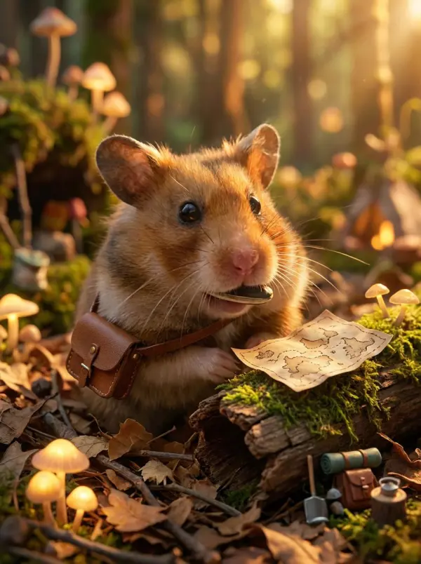 ai pet portrait generator by weshop ai