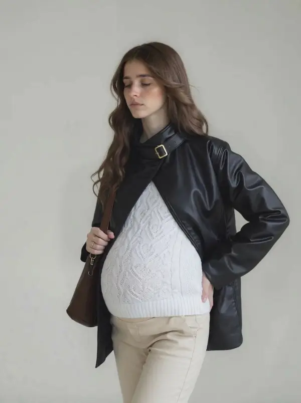 pregnant ai by weshop ai