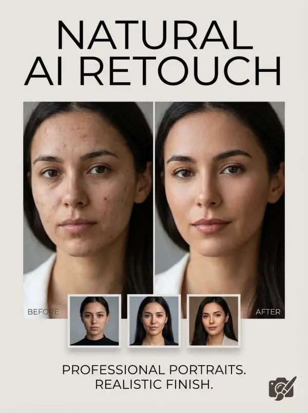 ai blemish remover by weshop ai