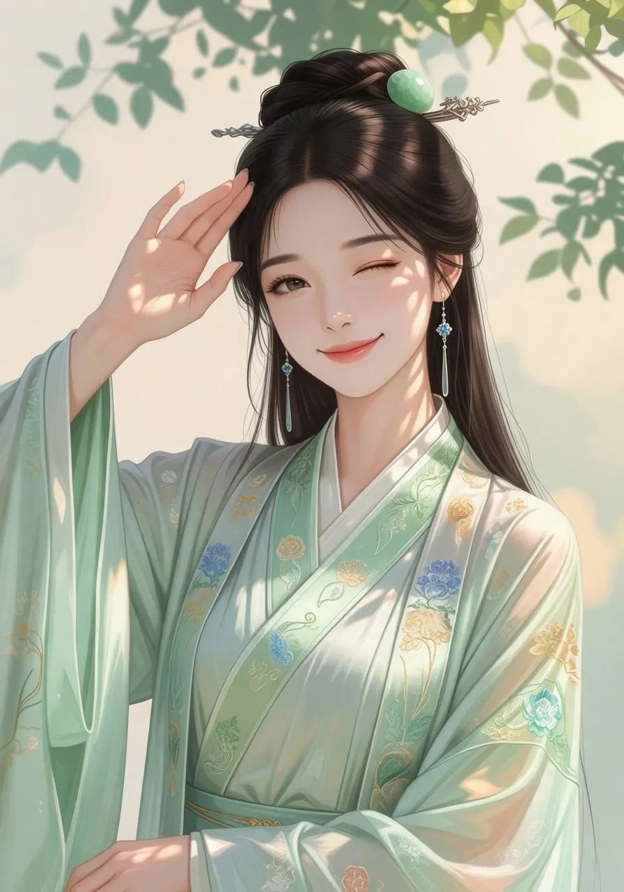 demon slayer oc by weshop ai