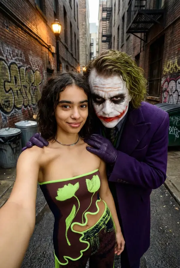 celeb ai by weshop ai