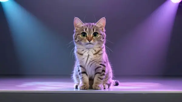 ai singing animal free by weshop ai