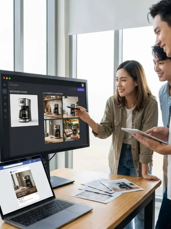 ai image animation by weshop ai