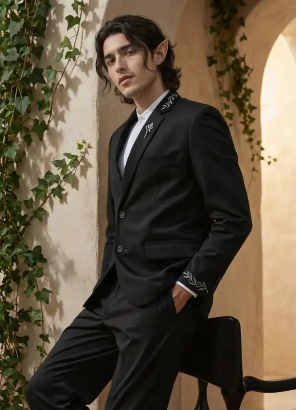 ai elf generator by weshop ai