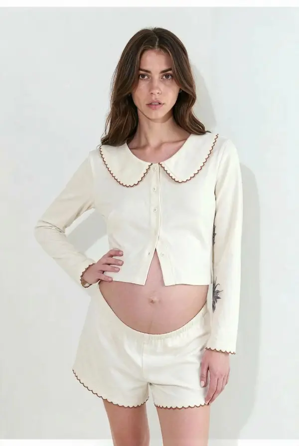 pregnant ai by weshop ai