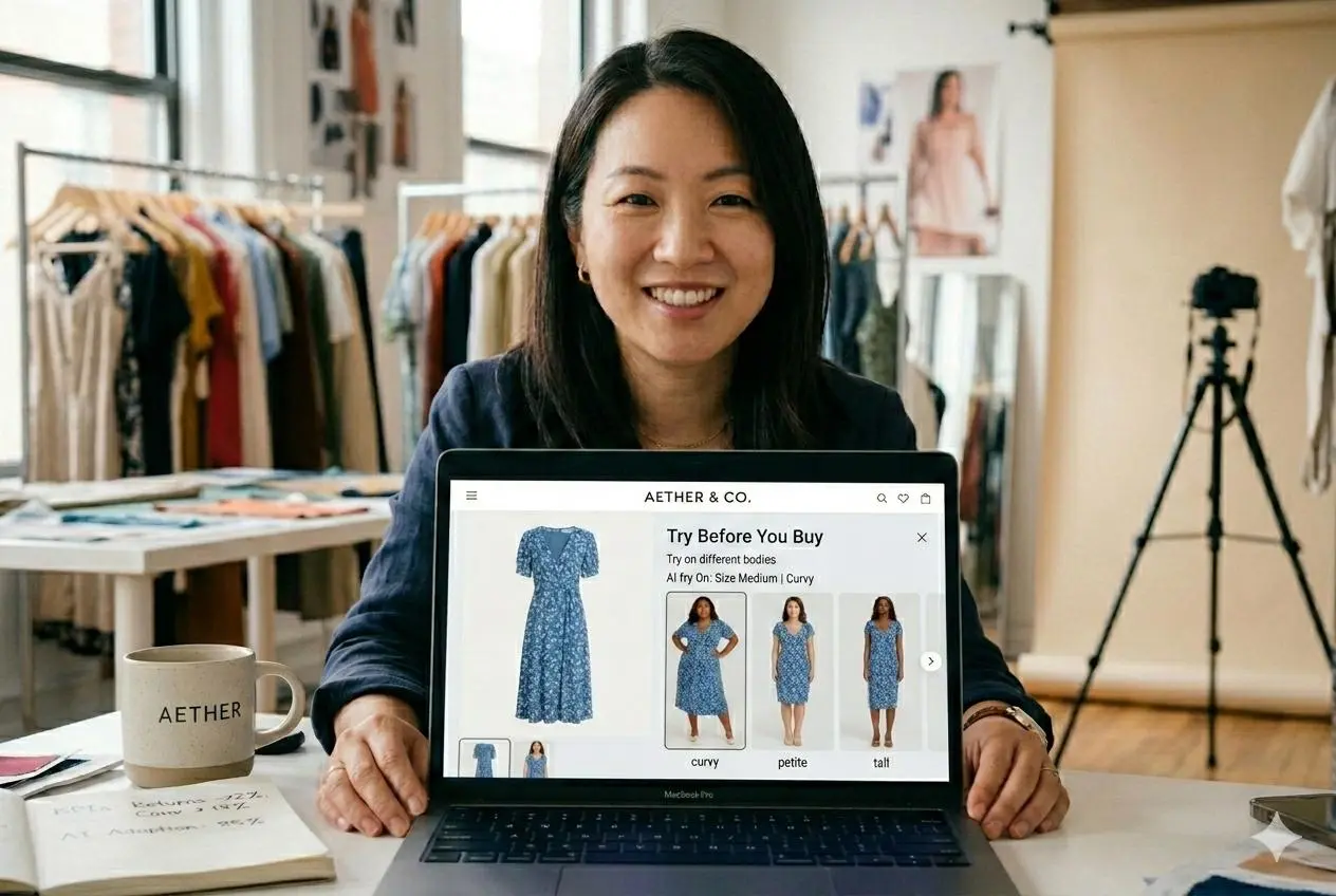 ai try before you buy products by weshop ai