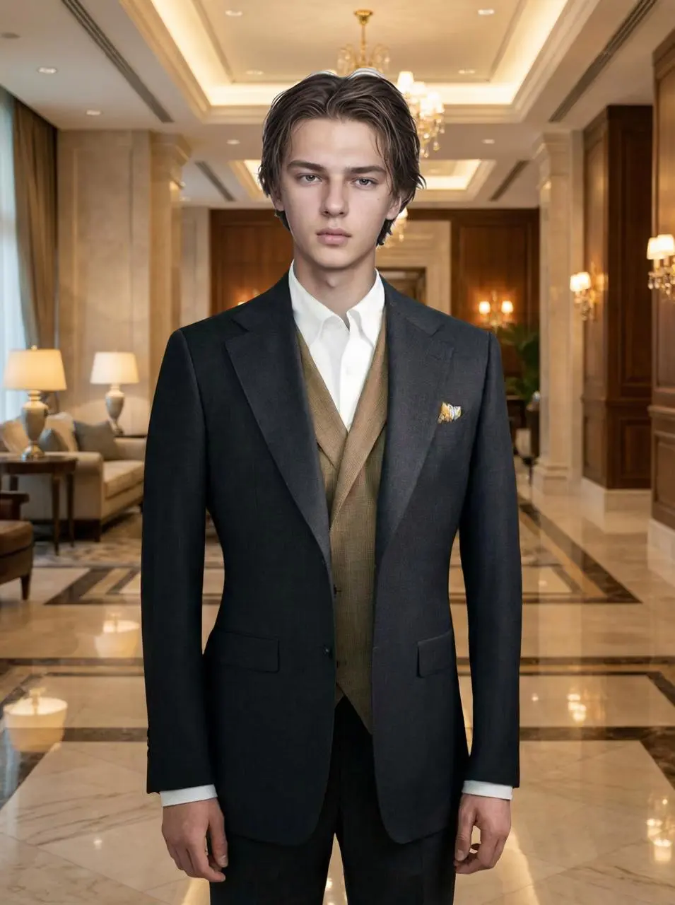 ai image mixer by weshop ai