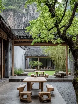 free ai landscape design by weshop ai
