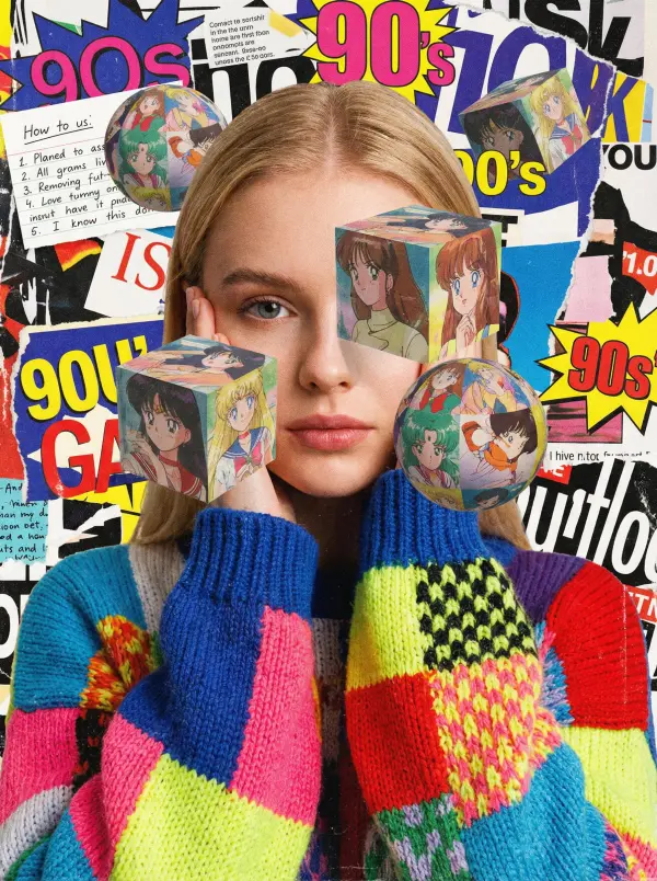 ai poster generator by weshop ai