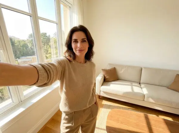 ai selfie generator by weshop ai