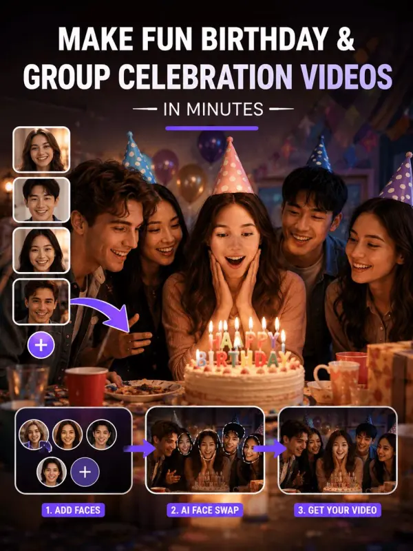 WeShop AI 视频换脸