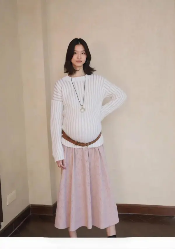 pregnant ai by weshop ai