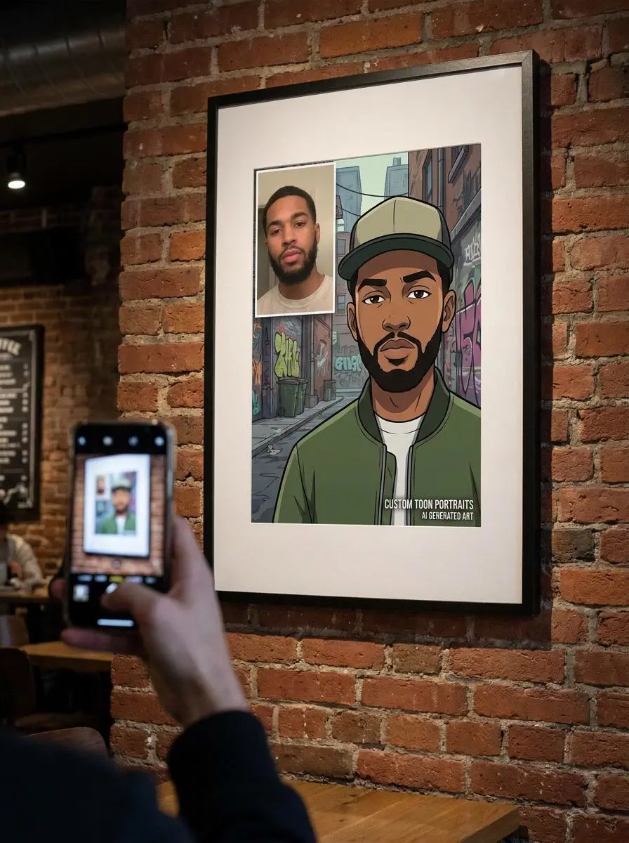 boondocks filter by weshop ai