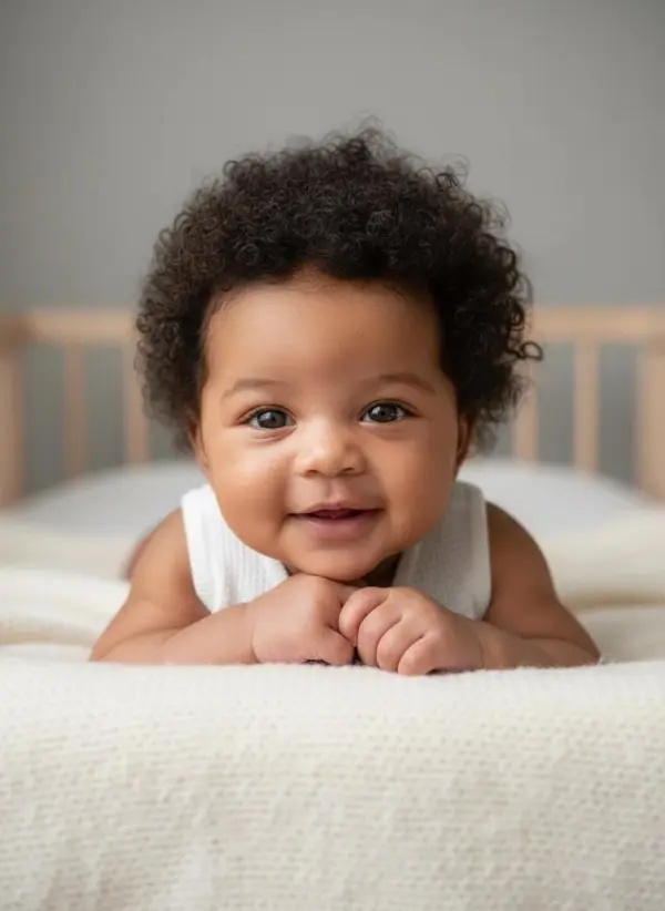 Baby-Gesicht-Generator von WeShop AI