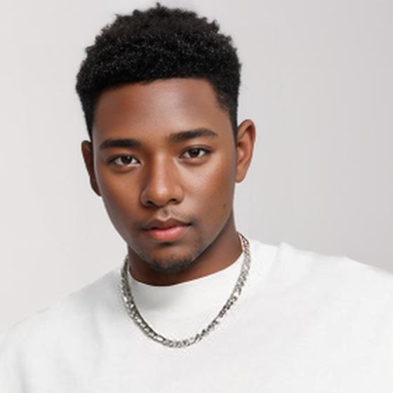 Model - Malik Thompson