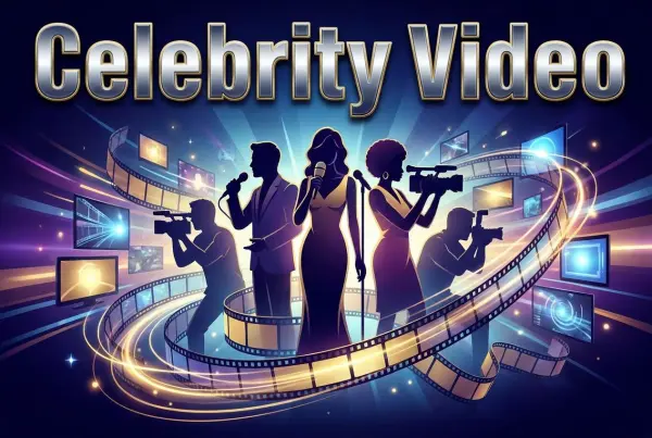 Vídeos de famosos por WeShop AI