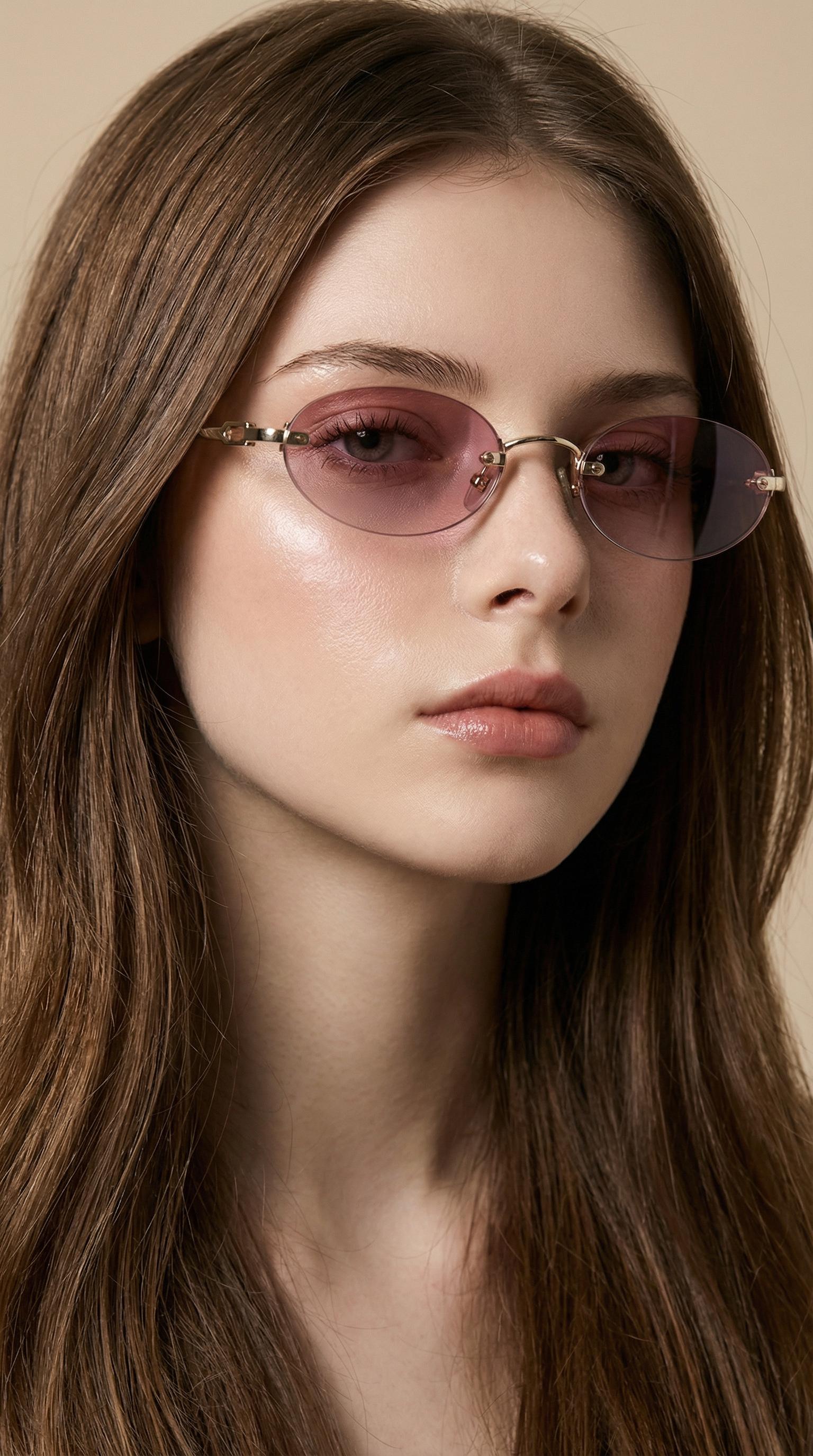 glasses remover from photo by weshop ai