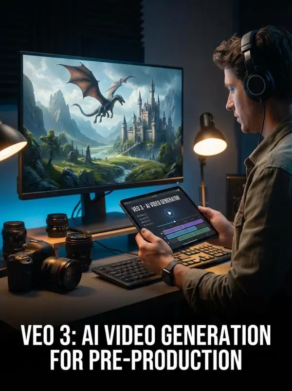 WeShop AI의 Veo AI