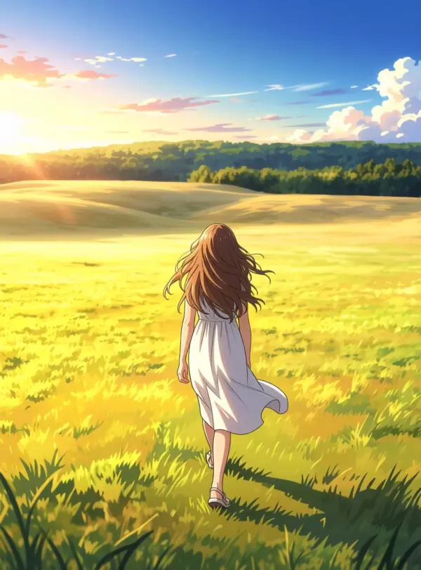 filtro de anime por WeShop AI