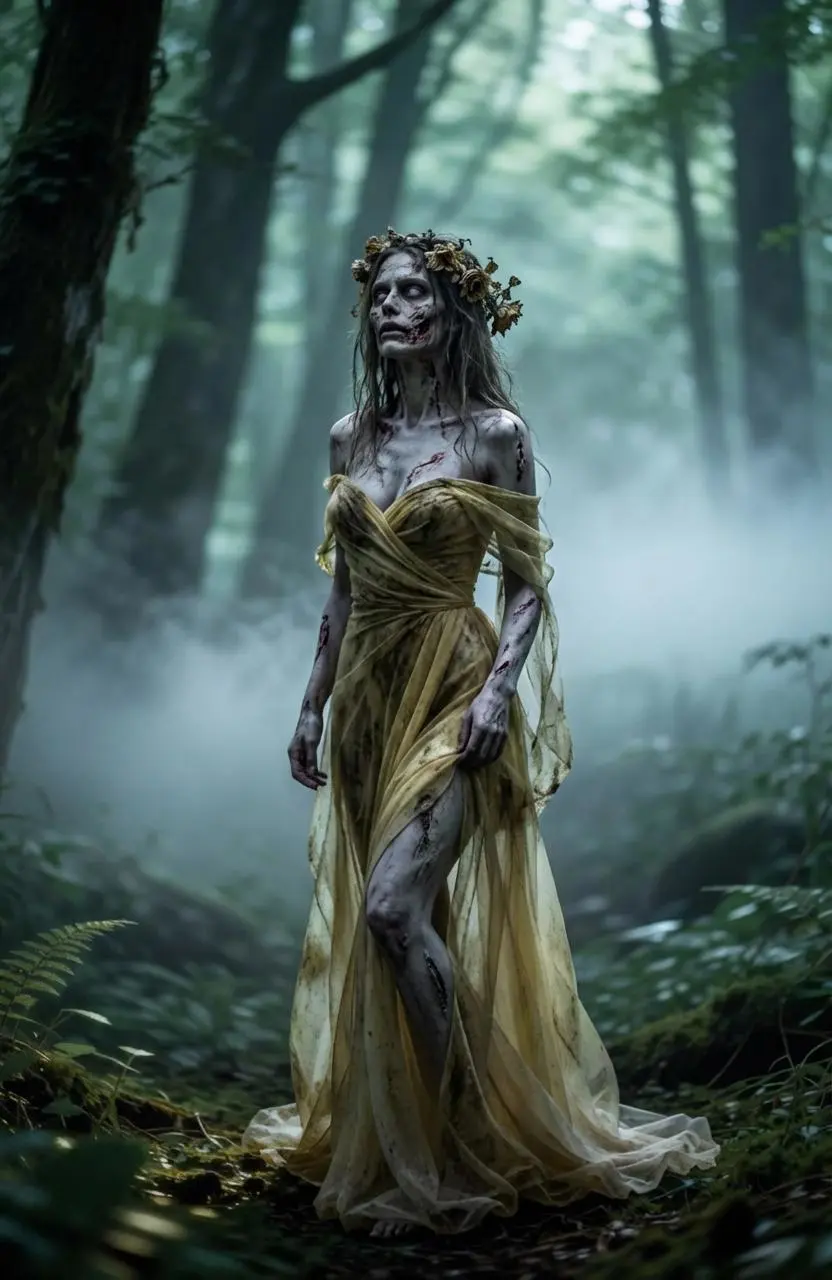 ai zombie generator by weshop ai 