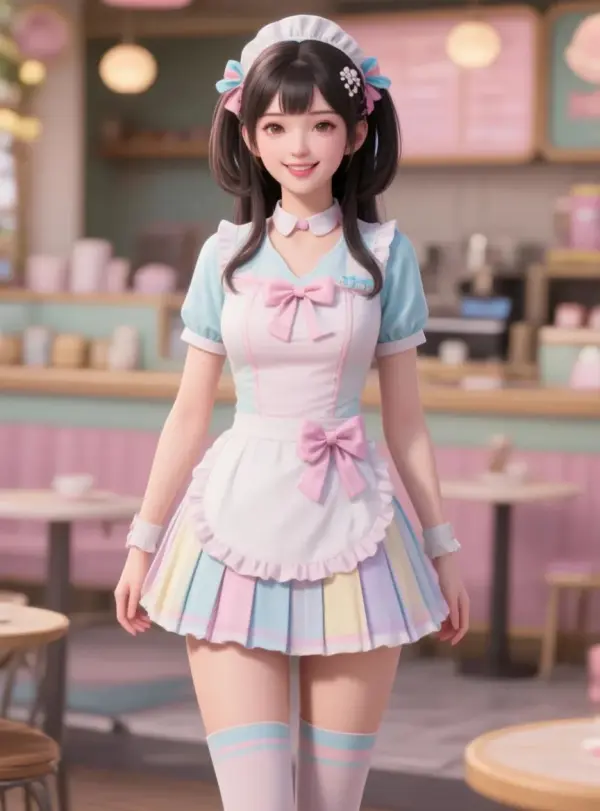 WeShop AI 的 AI NPC 生成器