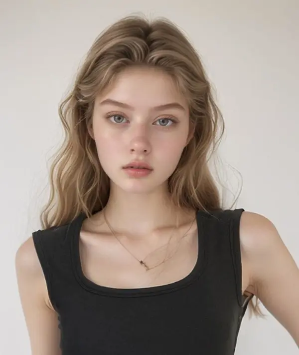 Model - Scarlet