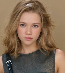 Model - Natalie Reinhardt