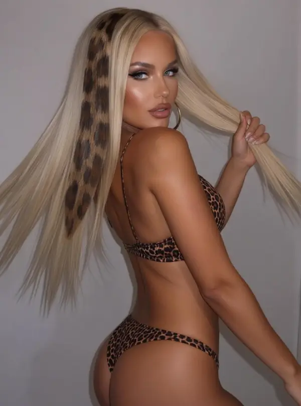 ai bikini model by weshop ai