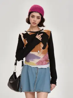 futuristic elegance by weshop ai
