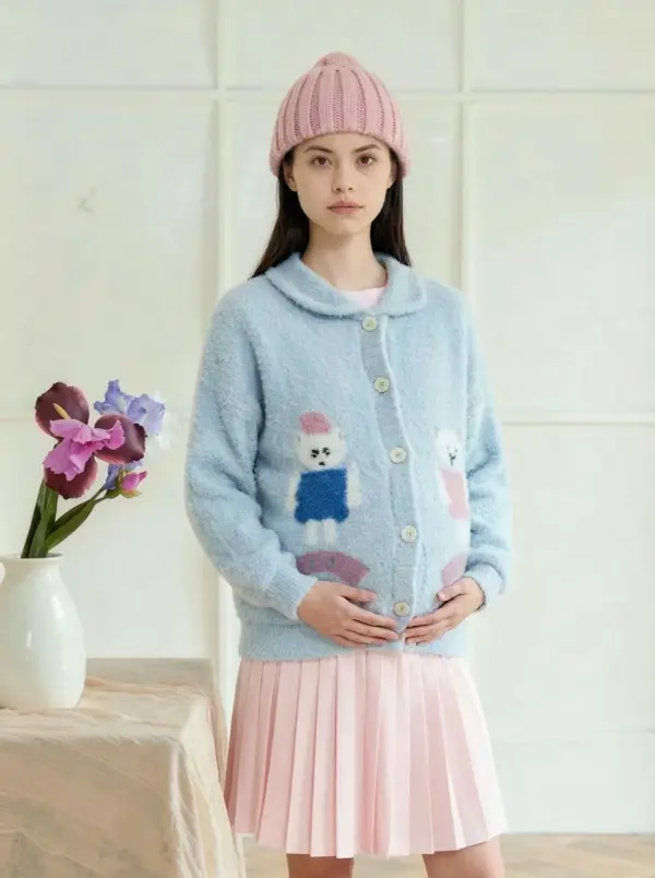 pregnant ai by weshop ai