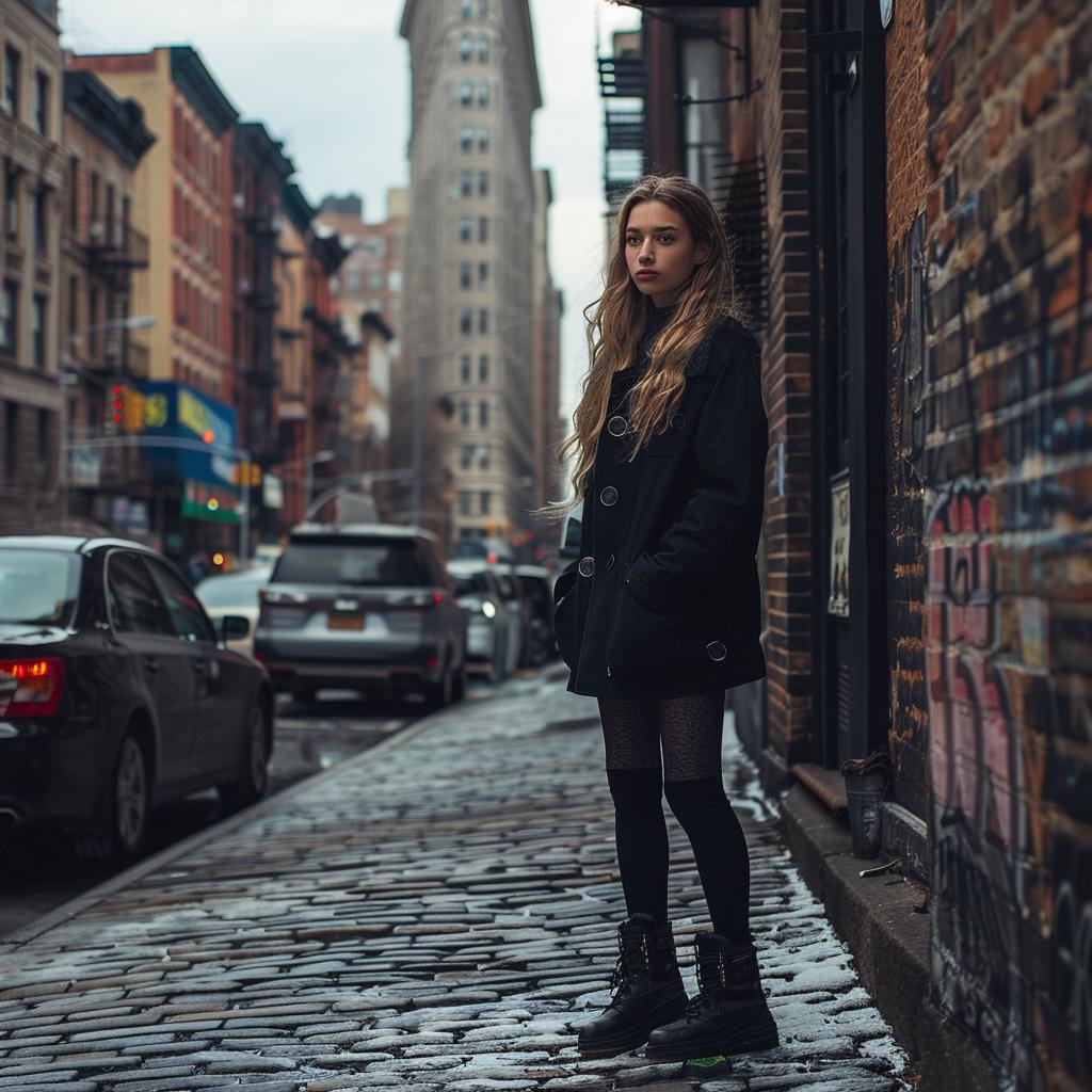 Location - City Street