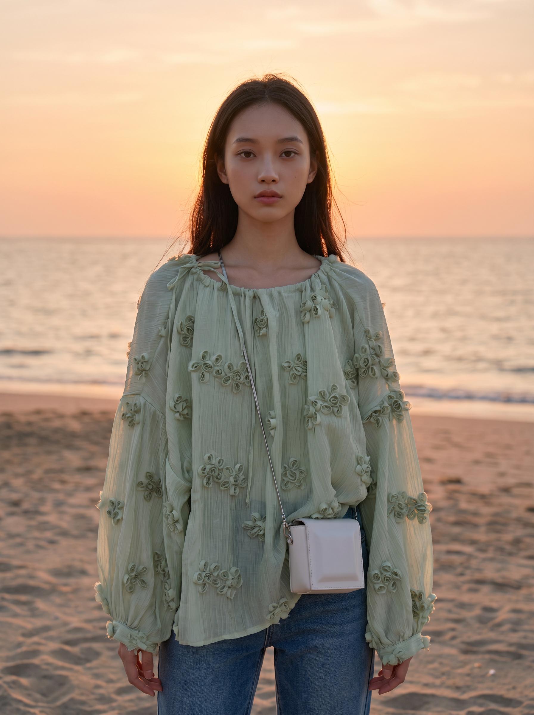 ai bikini model by weshop ai