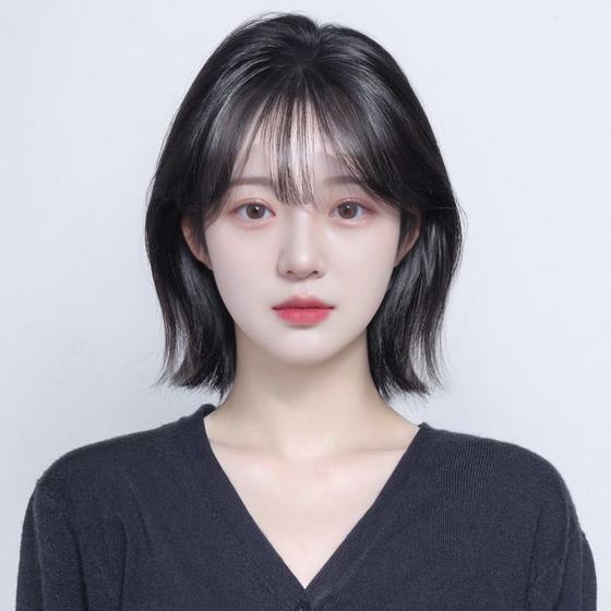 Model - Han Ji-woo