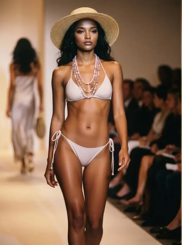 string bikini beauty contest by weshop ai