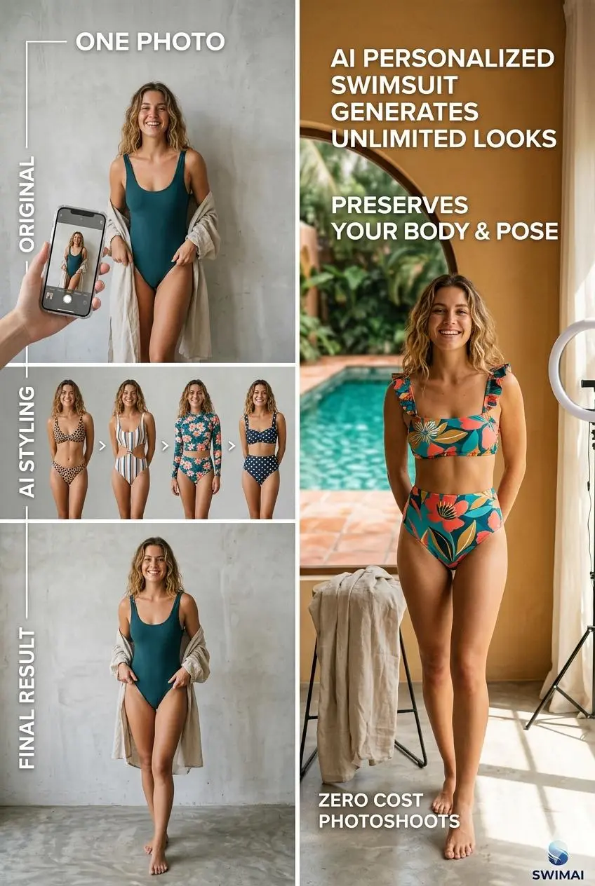 traje de baño personalizado por weshop ai