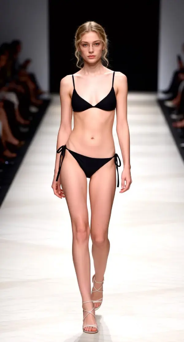 string bikini beauty contest by weshop ai