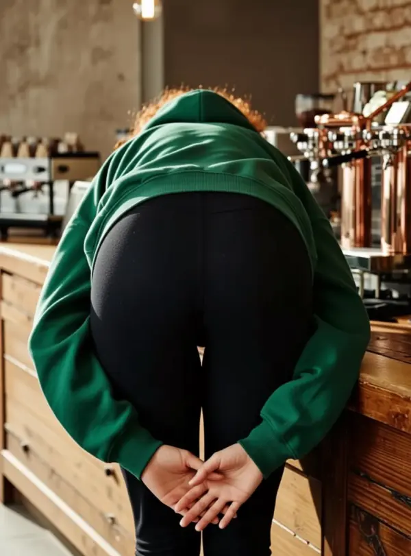 grok heart butt by weshop ai
