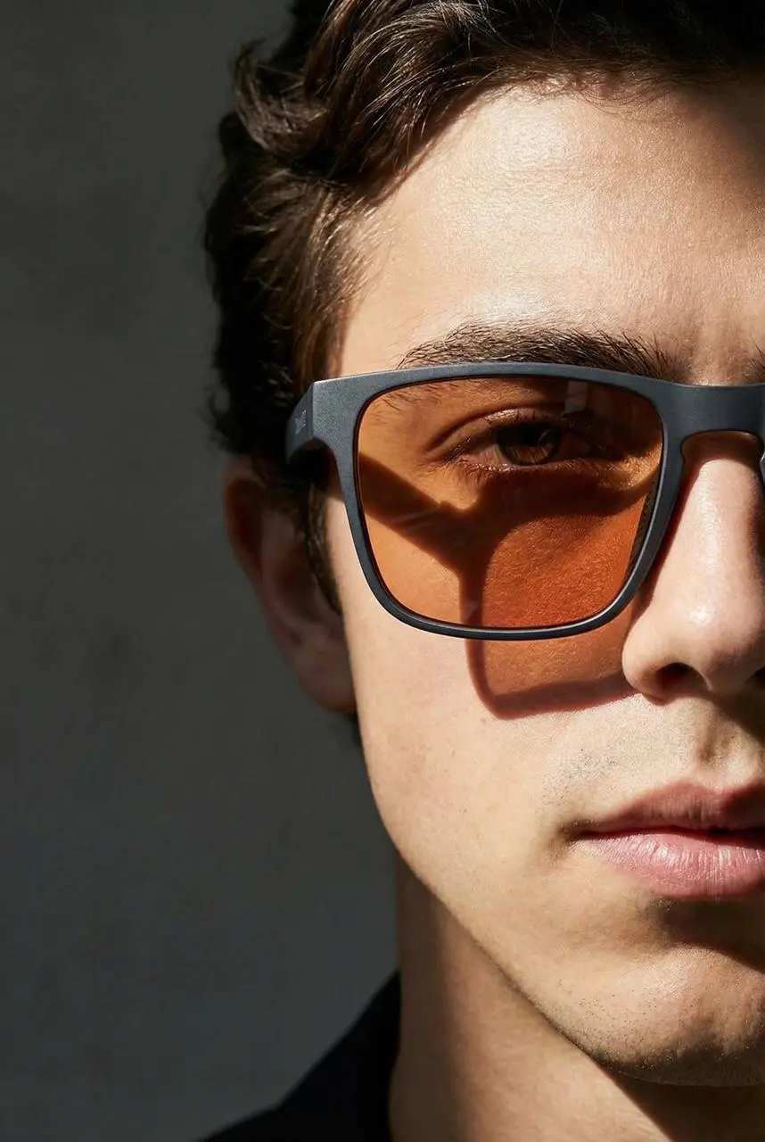 ajuste de óculos com ia por WeShop AI