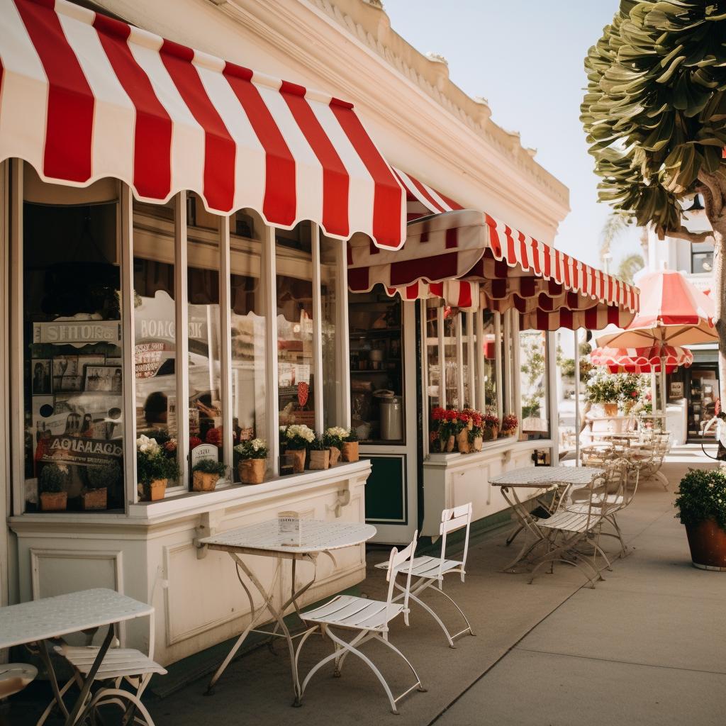 Location - Grocery Store