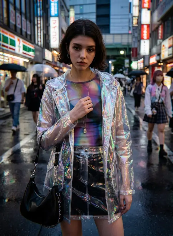 futuristic elegance by weshop ai