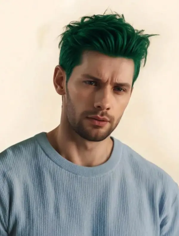 hair color try on by weshop ai