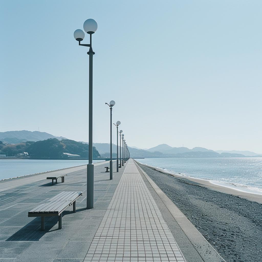 Location - Seaside Path