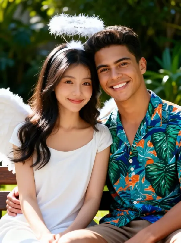 ai couple photo maker by weshop ai