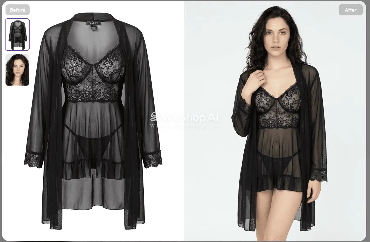 Prova Virtual de Lingerie com IA: Tutorial Completo para E-commerce