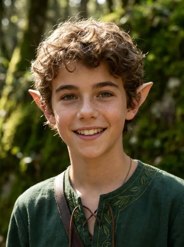 ai elf generator by weshop ai